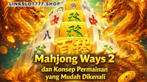 konsep permainan Mahjong Ways 2