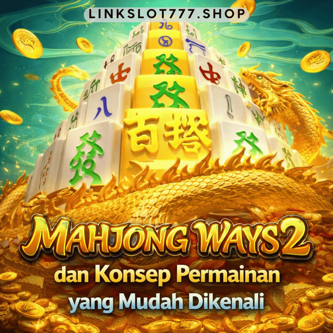 konsep permainan Mahjong Ways 2