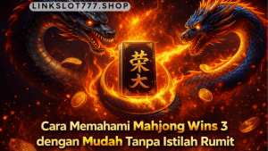 cara memahami Mahjong Wins 3