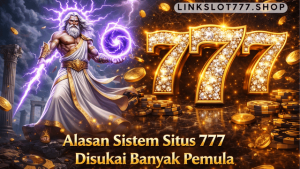 sistem Situs 777