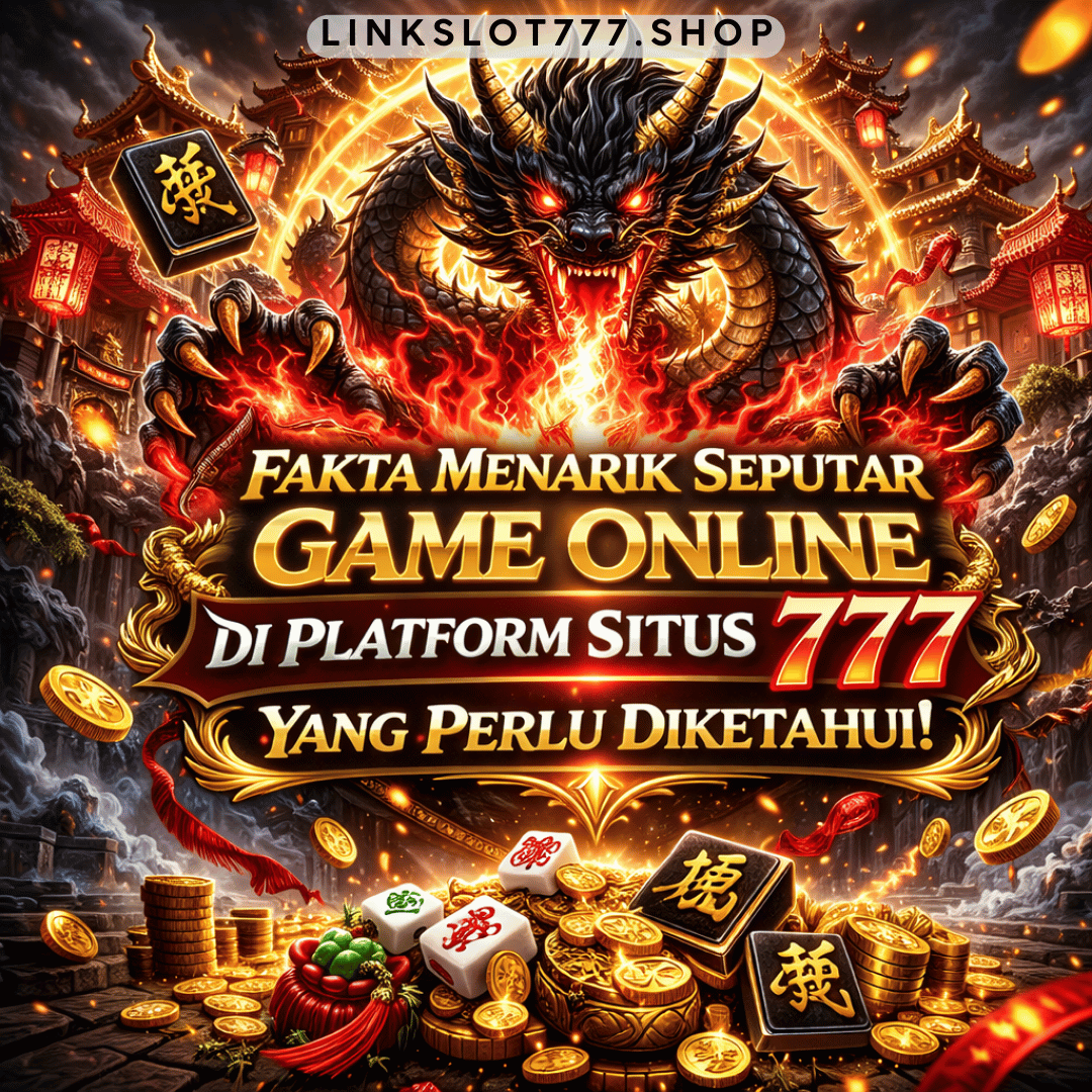 game online Situs 777