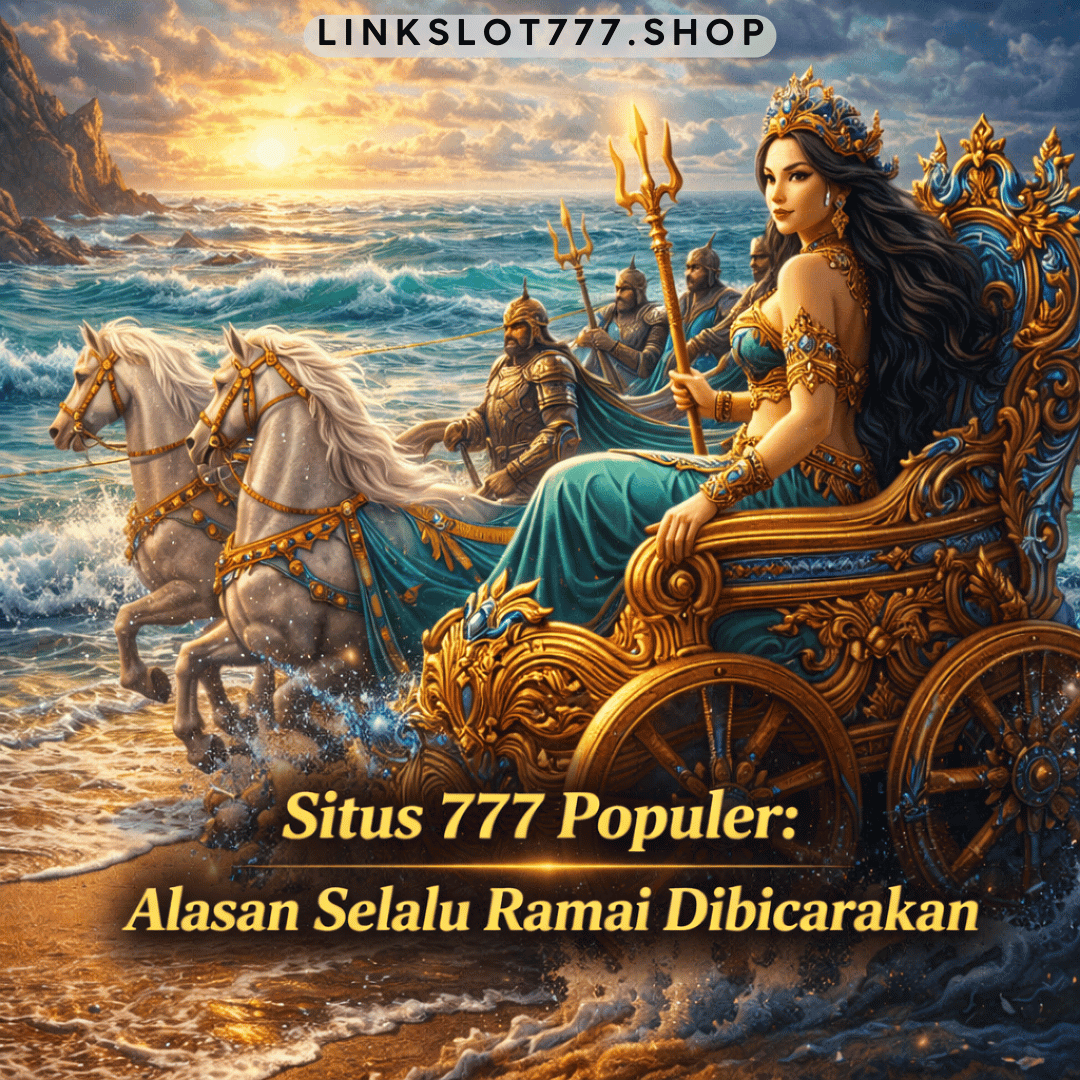 situs 777 populer