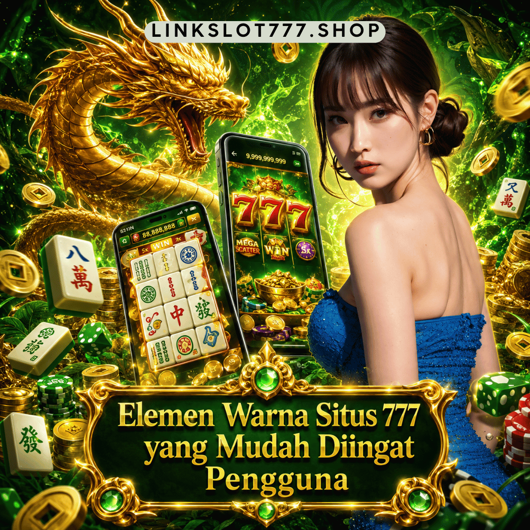 elemen warna Situs 777