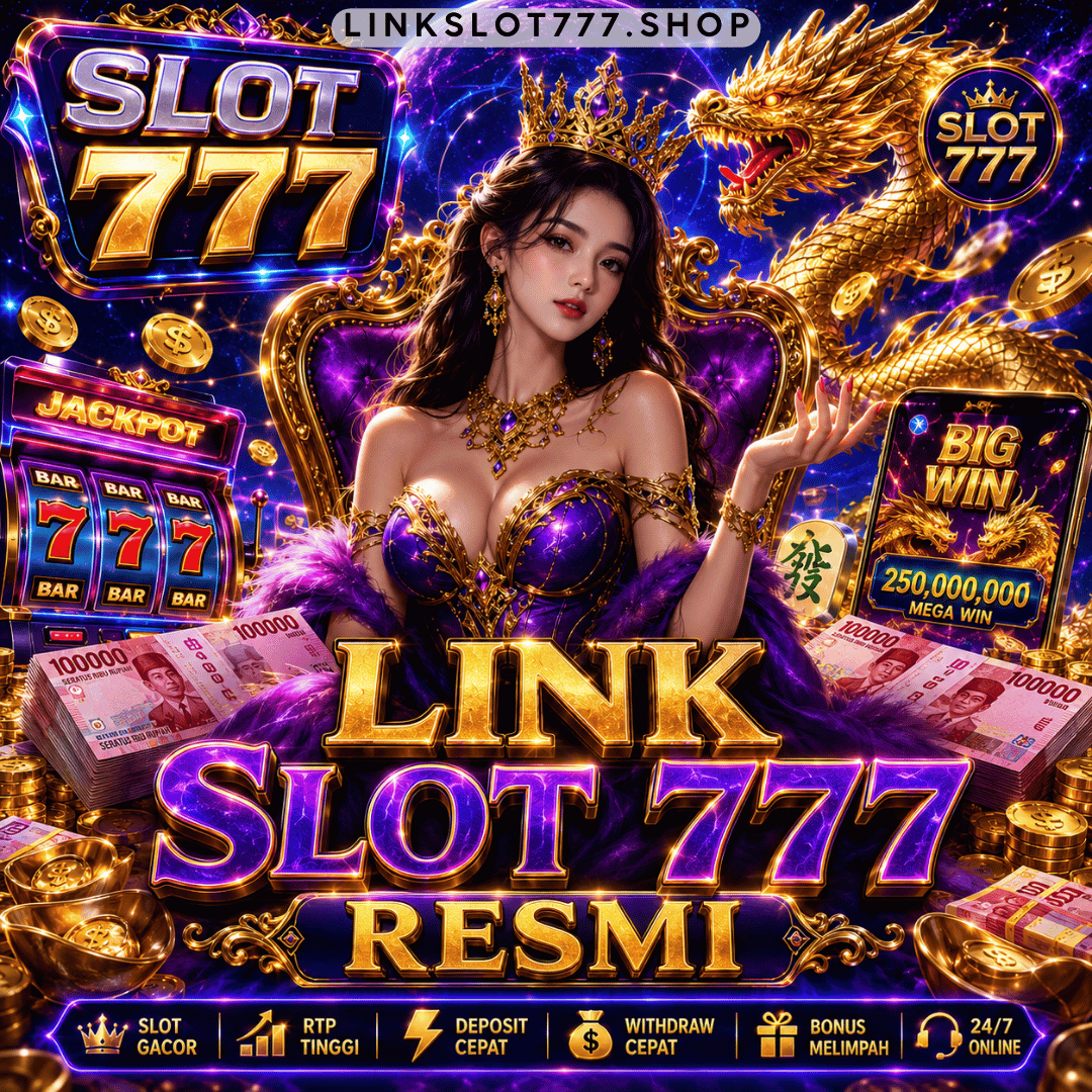 Link Slot 777 Resmi